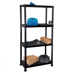 4 Tier Shelving Unit