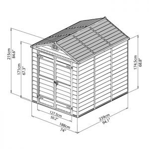 Garden Shed