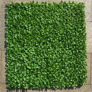 Artificial Box Hedging Panel