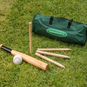 Garden Rounders Game