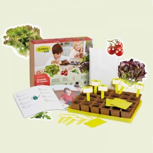 Kids Growing Kit