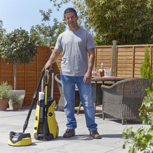 Pressure Washer