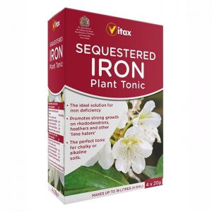 Sequestered Iron