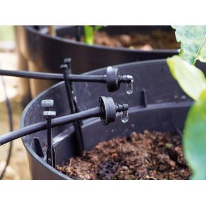 Solar Automatic Watering System