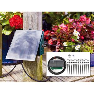 Solar Automatic Watering System