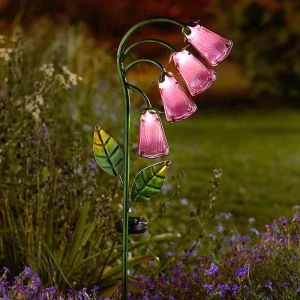 Solar Flower Lights