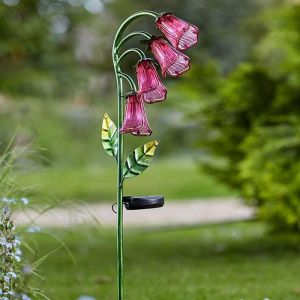 Solar Flower Lights