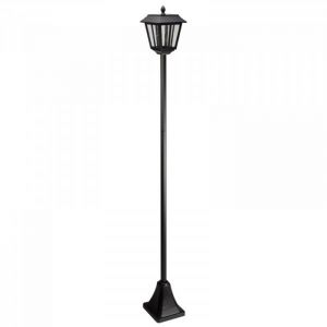 Solar Light Post