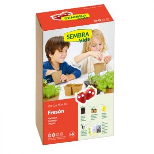 Strawberry Growing Kit