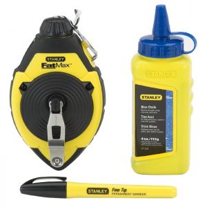 Chalk Line Marker Set