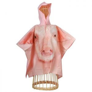 Childrens Poncho