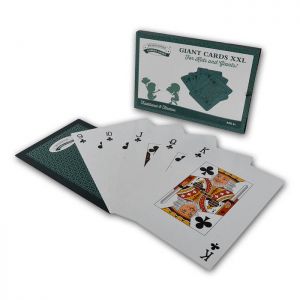 Giant Deck of Playing Cards