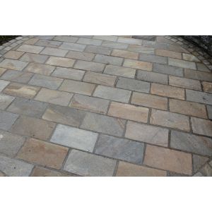 Quartzite Setts