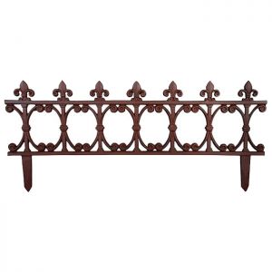 Cast Iron Railing / Edging / Fencing