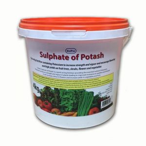 Sulphate of Potash