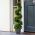 Artificial Boxwood Topiary Spiral