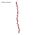 Artificial Berries Garland