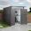 Steel Garden Sheds