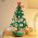 Wooden Christmas Decoration