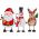 Holiday-Wobbly-Figures