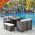 Cube Dining Set