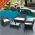 Patio Furniture Set