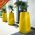 Elho Pure Cone High Planter Clearance Special