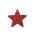 red-woven-star