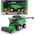 TEAMA Thunder Auto 1:32 Combine Harvester and box