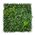 Artifical tropical hedge panel 100x100cm