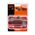 This image showing front view of the black and decker drill and bit set box