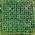 Artificial tropical Hedge Panel