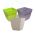 Square Flower Pot