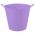 Galvanized Bucket Planter