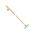 Kids Soil Rake