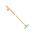 Kids Soil Rake