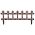Cast Iron Railing / Edging / Fencing