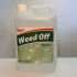 Organic Weed Killer