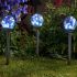 Solar Globe Light