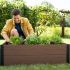 Square Raised Beds