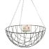 16 Inch Hanging Basket