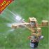 Lawn Sprinkler Irrigation System