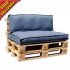 Outdoor Pallet Cushions