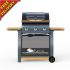 3 Burner Gas BBQ