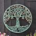 Tree of Life (Verdigris)
