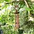 Bronze Butterfly WindchimeBronze Butterfly Windchime