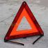 Reflective Car Warning Triangular Sign