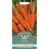 CARROT Burpees Short n Sweet Mr Fothergills Seeds