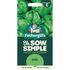Basil Mr Fothergills Seeds