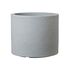 Elho Beton Low Cylinder 40cm Pot (Sand)